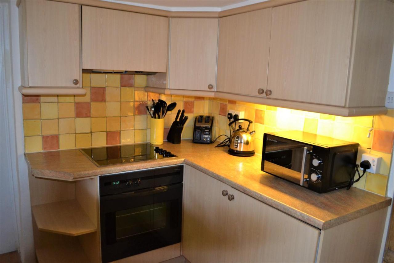 Bell Cottage Mildenhall Dış mekan fotoğraf